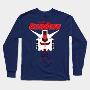 Gundam 1979 Long Sleeve T-Shirt